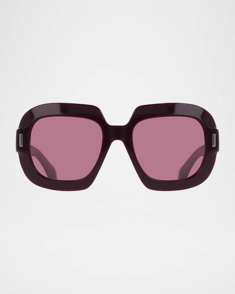 Butterfly Rayon Blend Sunglasses